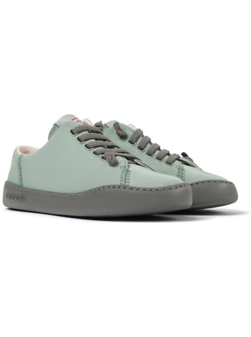 Camper Sneaker " Peu Touring " in Mittelgrün