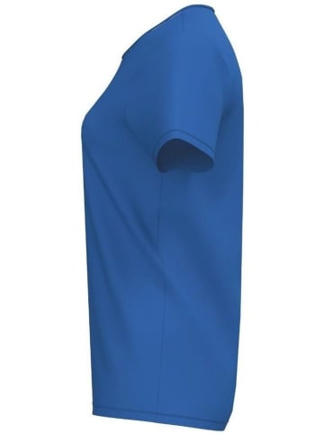 erima Sportshirt "Intro" in Blau