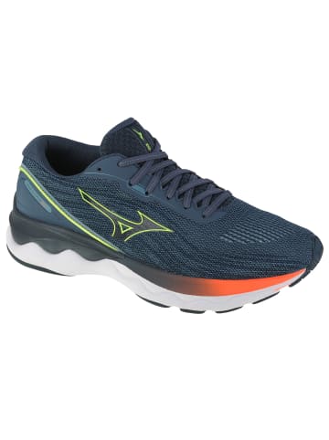 Mizuno Mizuno Wave Skyrise 3 in Grau