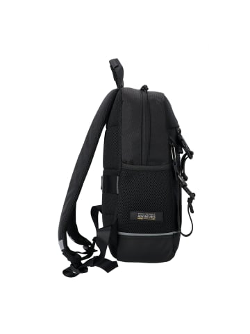 Camel Active Connect Daypack S 39 cm Laptopfach in black