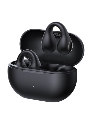 Baseus Bass 15 Clip OWS Kopfhörer + USB-C Kabel