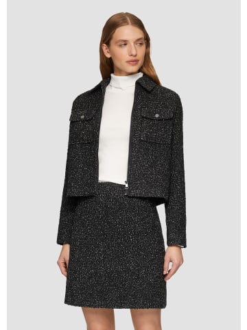 s.Oliver Indoor-Jacke in 9999_schwarz