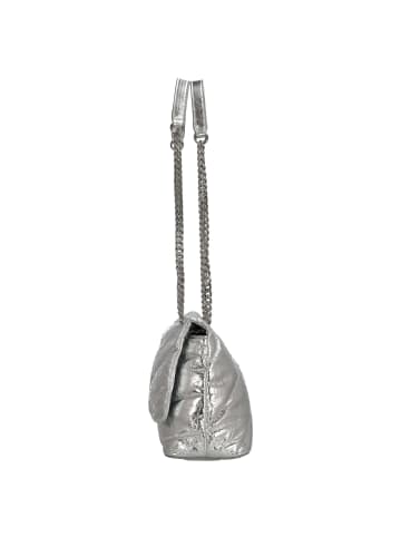 JOOP! Women Frizzare Argento Emma - Schultertasche 22 cm (silver) in silver