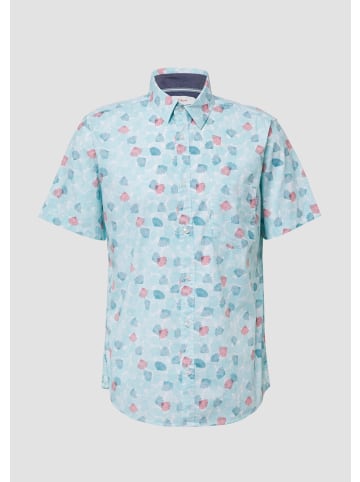 s.Oliver Hemd in 01A1_weiß