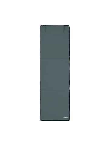 relaxdays Strandmatte in Anthrazit