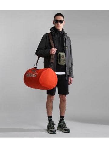 Napapijri Pullover "Balis Fz Sum" in Schwarz