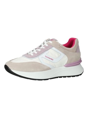 Nero Giardini Sneaker in Beige/Weiß