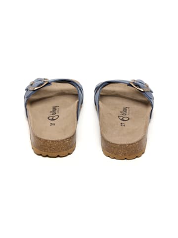 billowy Sandalen  in blau