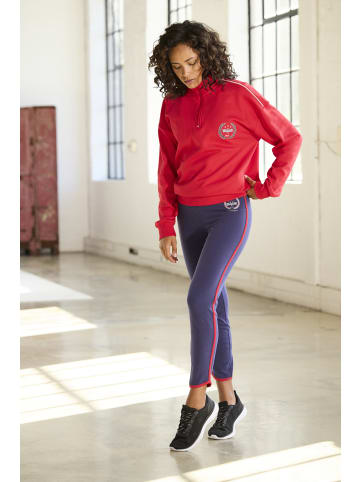 H.I.S Sweatshirt in rot