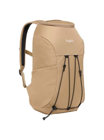 Haglöfs Corker Medium - Rucksack 43 cm (seaweed green) in oak brown