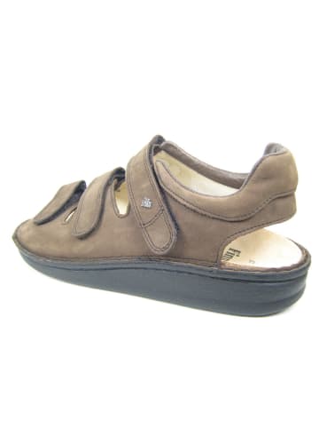 Finn Comfort Komfort Sandalen für Herren in braun