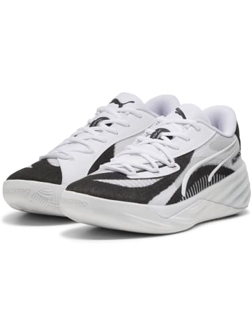 Puma Sportschuh "All-Pro Nitro Team" in Weiß