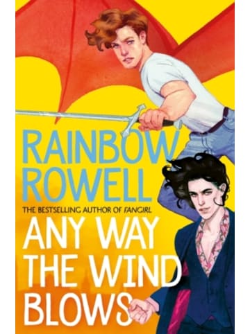 Macmillan US Buch - Any Way the Wind Blows