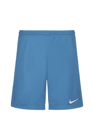 Nike Performance Trainingsshorts Dry Park III in blau / weiß