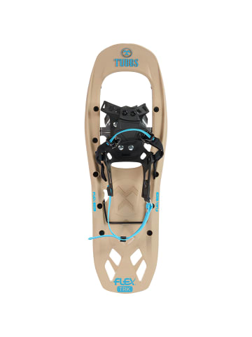 Tubbs Schneeschuh Flex TRK 22 in Khaki