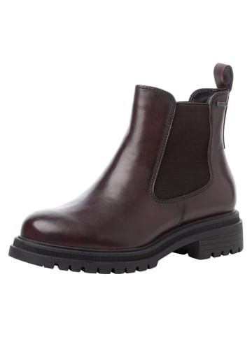 Tamaris Chelsea Boot in MOCCA