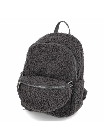 Fräulein Frida City Rucksack in grau