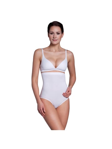 MISS PERFECT Shapewear Hoher Slip in Weiß