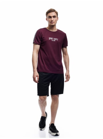 KOTON TSHIRT SS in Bordo