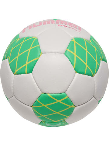 Hummel Handball Hmlclassic Erwachsene in OFF WHITE/GREEN/YELLOW