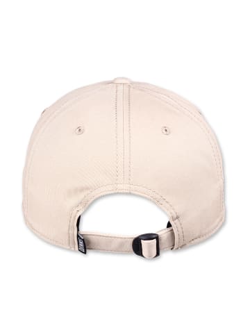 DJINNS Baseball Cap 6 Panel TrueFit 2.0 Cap Brushed Twill in Khaki