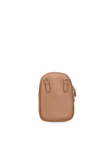 DIANA Telefonhalter in LIGHT BROWN