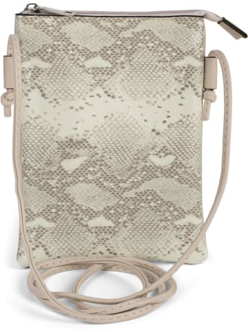 styleBREAKER Umhängetasche in Beige