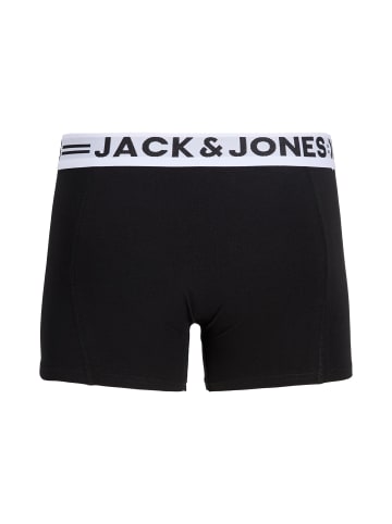 Jack & Jones 7er-pack Trunks in Black