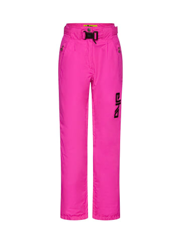 elho Skihose ENGADIN in NEON PINK