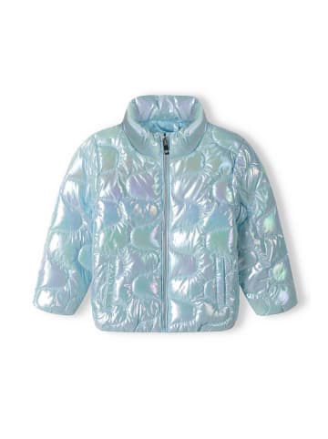 Minoti Steppjacke 14coat 1 in hellblau