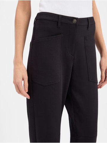 Marie Lund Sweathose in schwarz