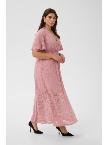 KAFFE curve Jerseykleid KClara Tight fit in Zephyr