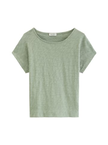 Marc O'Polo DfC T-Shirt regular in Fresh Sage