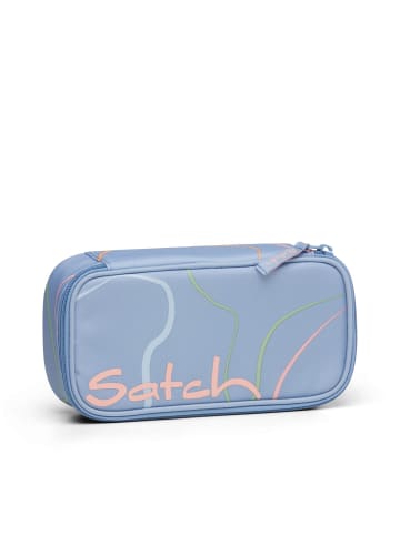 Satch Satch Schlamperbox Vivid Blue New