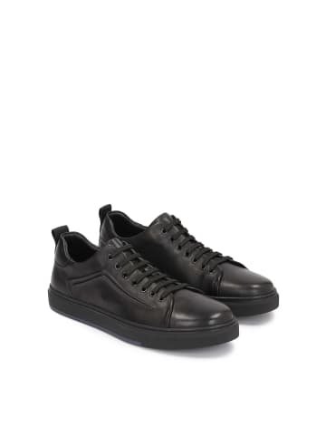Kazar Sneaker Low  LENNART in Schwarz