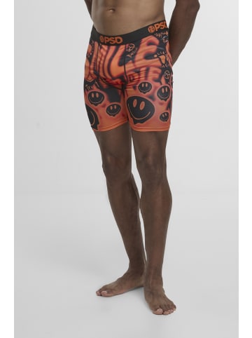 PSD underwear Boxershorts Smile Or Die 3Pk in mehrfarbig