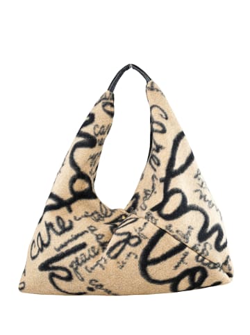 collezione alessandro Schultertasche " FashionistaToo " in braun