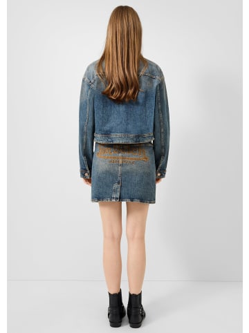 QS Indoor-Jacke in 53Z9_blau