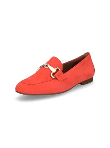 Gabor Fashion Slipper in Orange