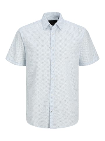 Jack & Jones Hemd in Cashmere Blue