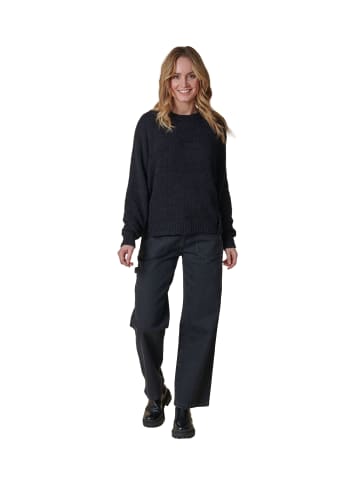 ZHRILL Sweatshirt ZHLUANA YU BLACK in BLACK
