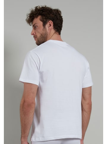 Götzburg T-Shirt 2Er Pack California in weiss