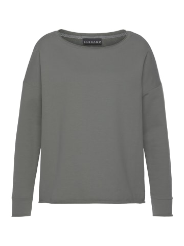 ELBSAND Sweatshirt in grün