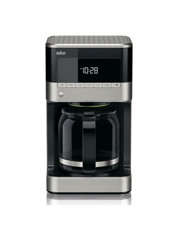 Braun Kaffeemaschine KF7120BK in Silber