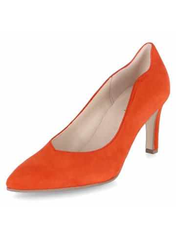 Gabor Pumps in Orange