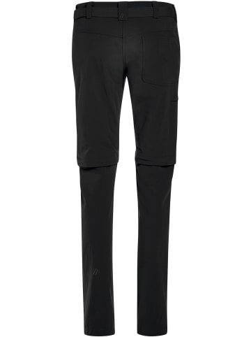 Maier Sports Hosen in schwarz