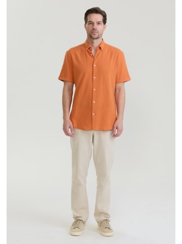 Felix Hardy Hemd in orange
