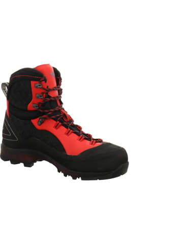 hanwag Bergstiefel in rot