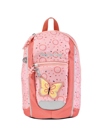 Step by Step KIGA MINI Rucksack Butterfly Mia in rosa