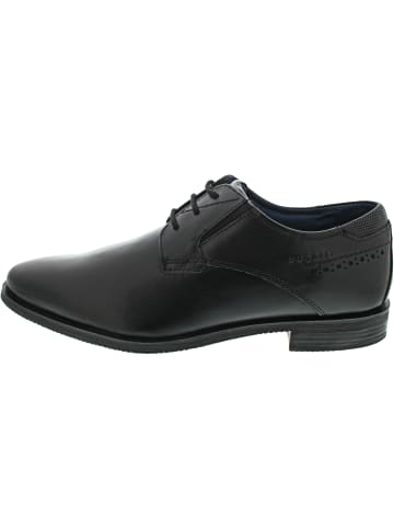 Bugatti Business Schuh Schwarz